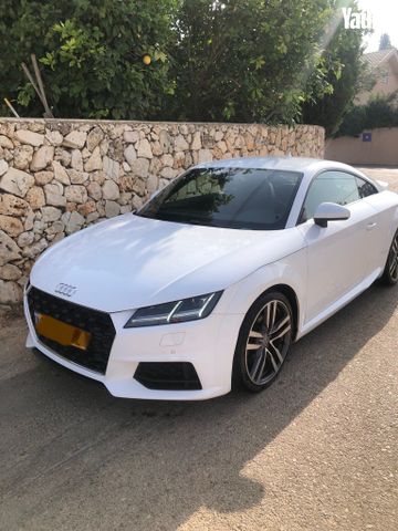 מודעת רכב אאודי TT