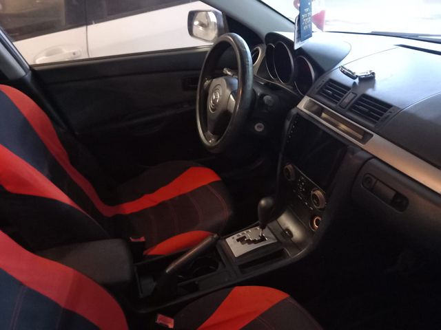 מודעת רכב מאזדה 3