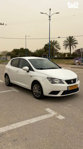 מודעת רכב סיאט איביזה