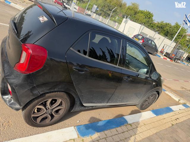 מודעת רכב קיה פיקנטו