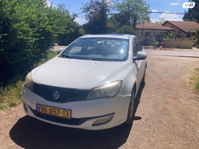 מודעת רכב אם ג'י 350