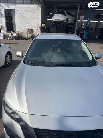 מודעת רכב ניסאן סנטרה