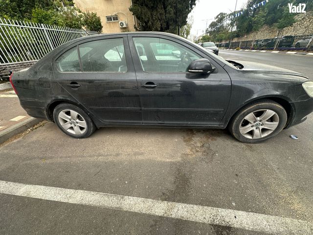 מודעת רכב סקודה אוקטביה 