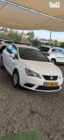 מודעת רכב סיאט איביזה