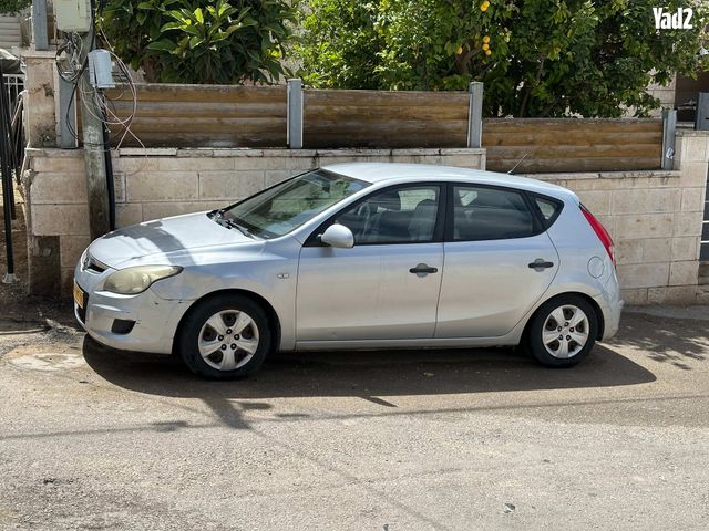 מודעת רכב יונדאי i30