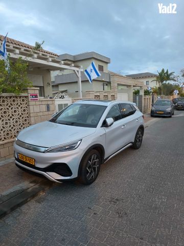 מודעת רכב בי.ווי.די אטו 3