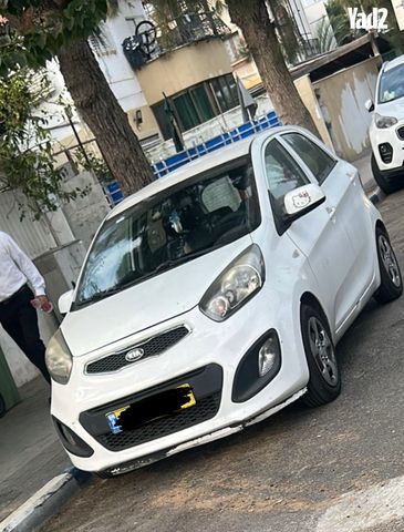 מודעת רכב קיה פיקנטו