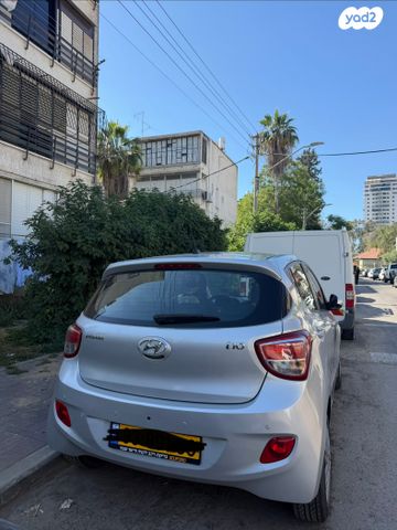 מודעת רכב יונדאי i10