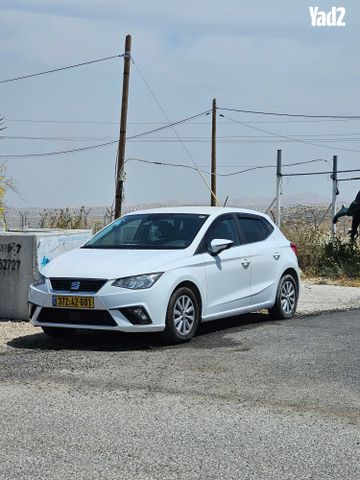 מודעת רכב סיאט איביזה