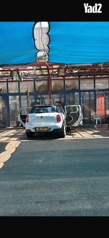מודעת רכב מיני קאנטרימן