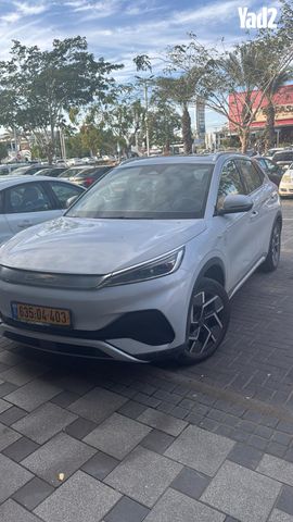 מודעת רכב בי.ווי.די אטו 3