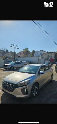מודעת רכב יונדאי איוניק
