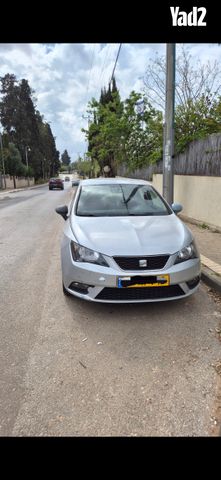 מודעת רכב סיאט איביזה