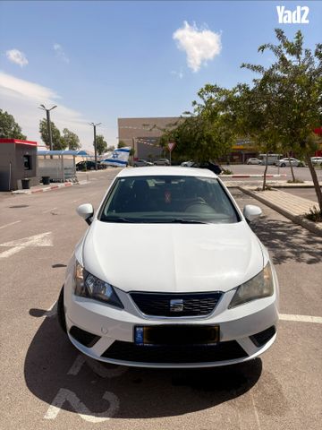מודעת רכב סיאט איביזה