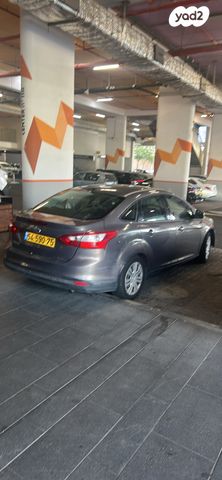 מודעת רכב פורד פוקוס