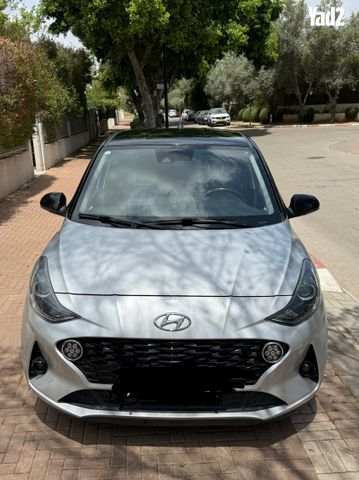 מודעת רכב יונדאי i10