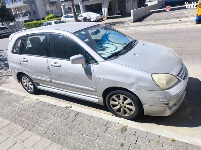 מודעת רכב סוזוקי ליאנה