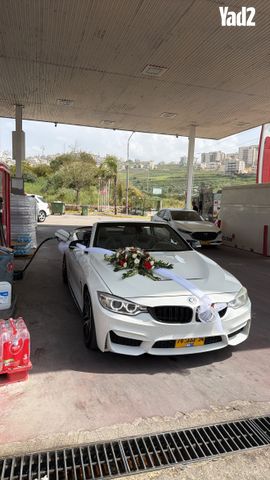 מודעת רכב ב מ וו סדרה 4