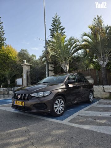 מודעת רכב פיאט טיפו