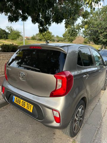 מודעת רכב קיה פיקנטו