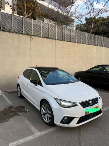 מודעת רכב סיאט איביזה