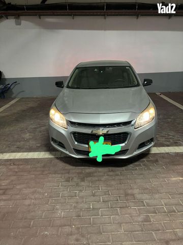 מודעת רכב שברולט מאליבו