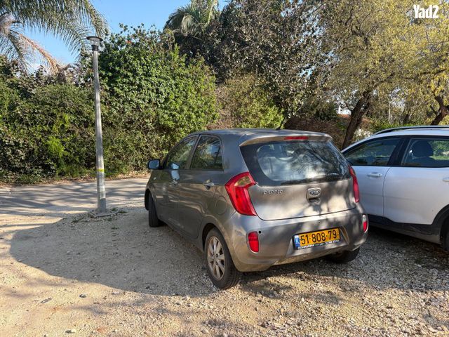 מודעת רכב קיה פיקנטו