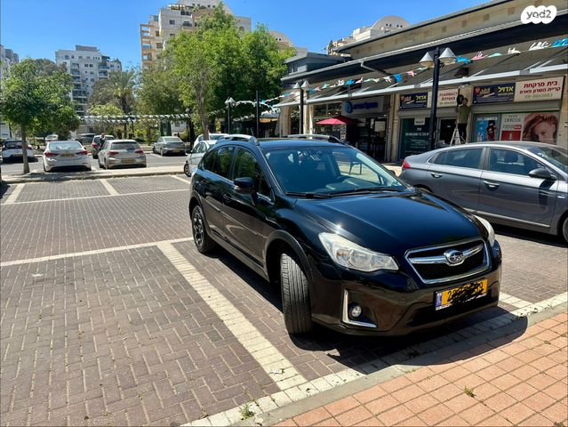 מודעת רכב סובארו XV