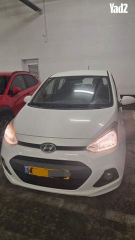 מודעת רכב יונדאי i10