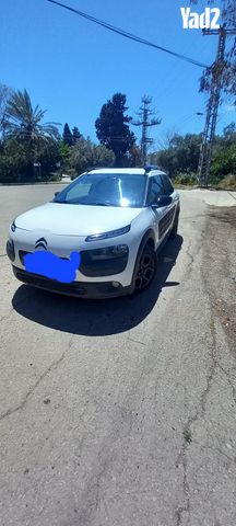 מודעת רכב סיטרואן C4