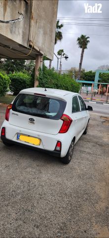 מודעת רכב קיה פיקנטו