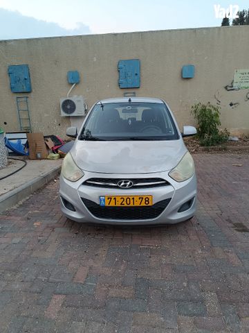 מודעת רכב יונדאי i10