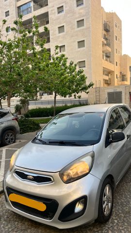 מודעת רכב קיה פיקנטו