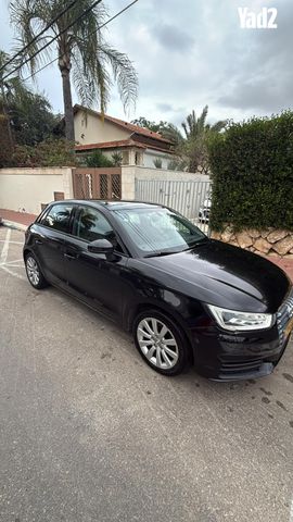 מודעת רכב אאודי A1