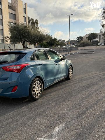 מודעת רכב יונדאי i30