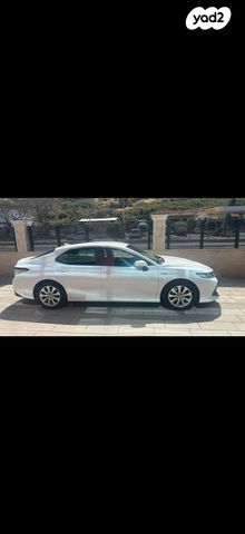 מודעת רכב טויוטה קאמרי