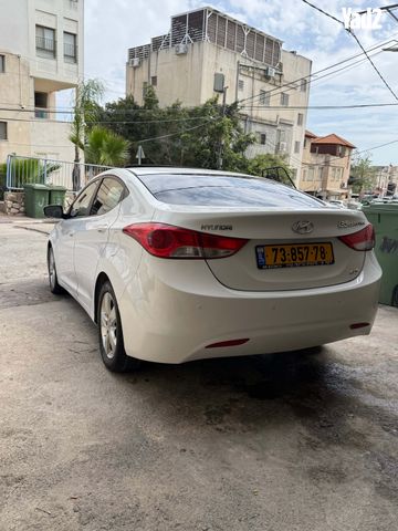 מודעת רכב יונדאי I35