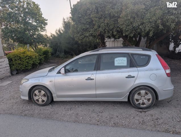 מודעת רכב יונדאי i30