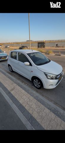 מודעת רכב סוזוקי סלריו