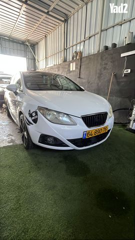 מודעת רכב סיאט איביזה