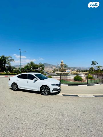 מודעת רכב סקודה אוקטביה 