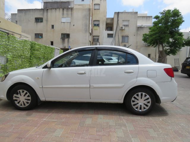 מודעת רכב קיה ריו