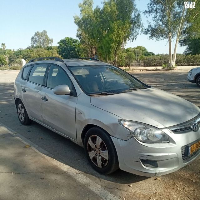 מודעת רכב יונדאי i30