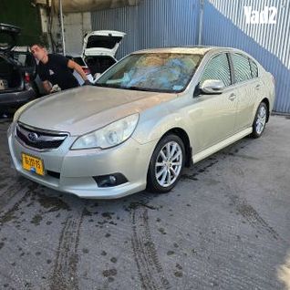מודעת רכב סובארו B4/לגאסי