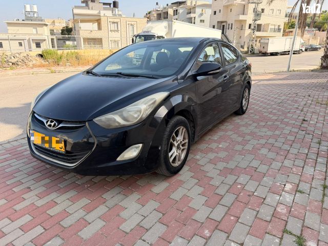 מודעת רכב יונדאי I35