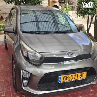 מודעת רכב קיה פיקנטו