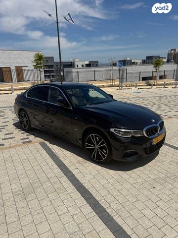 מודעת רכב ב מ וו סדרה 3