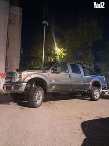 מודעת רכב פורד F-350