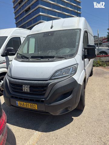 מודעת רכב פיאט דוקאטו