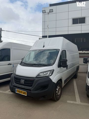 מודעת רכב פיאט דוקאטו